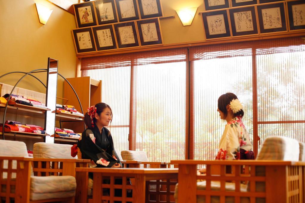 Minatokan Hotel Kami  ภายนอก รูปภาพ