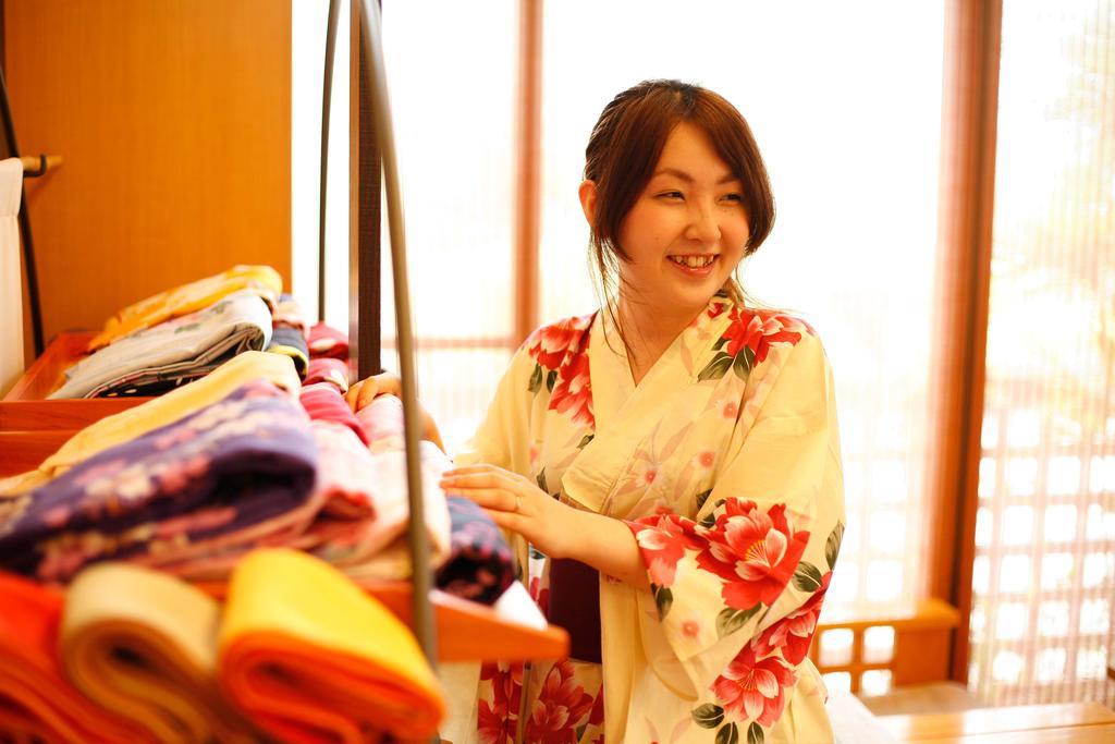 Minatokan Hotel Kami  ภายนอก รูปภาพ