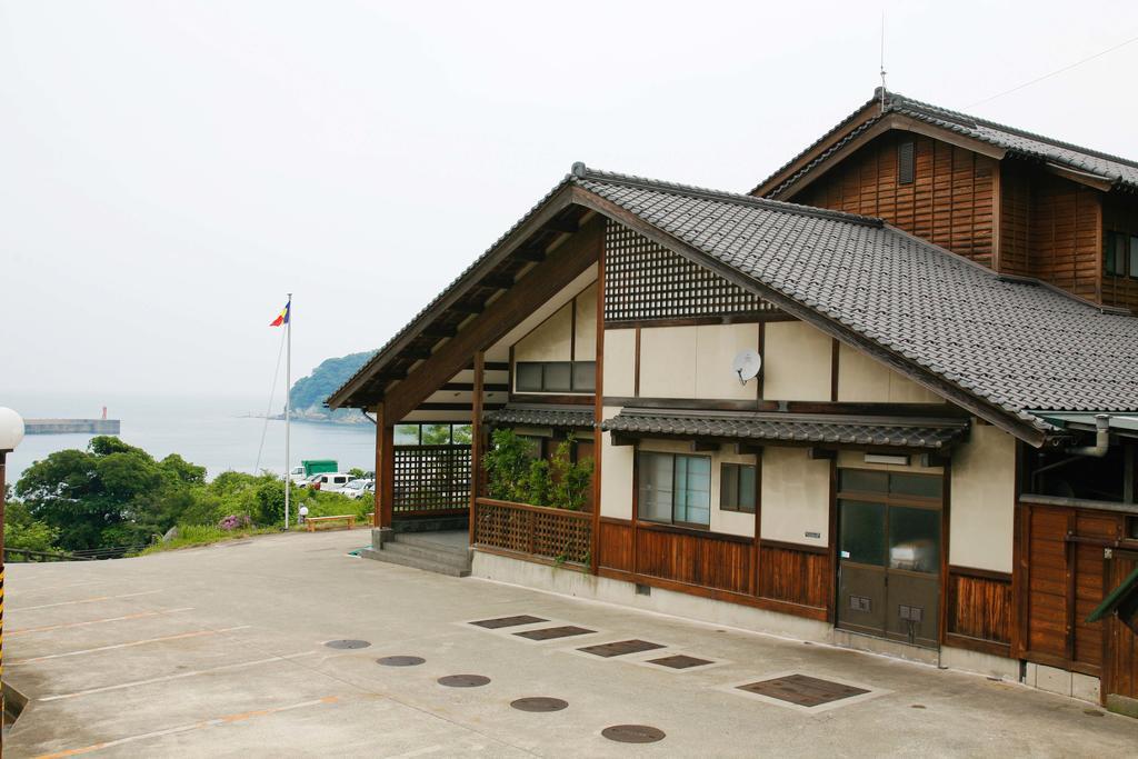 Minatokan Hotel Kami  ภายนอก รูปภาพ