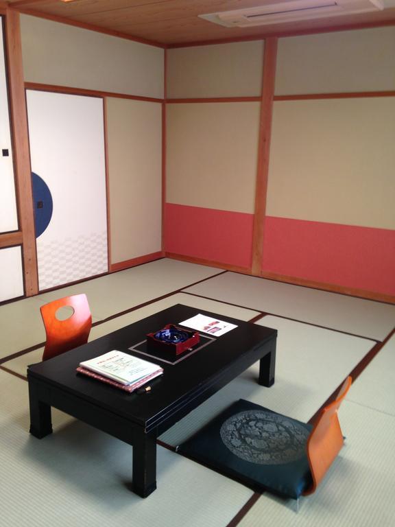 Minatokan Hotel Kami  ภายนอก รูปภาพ