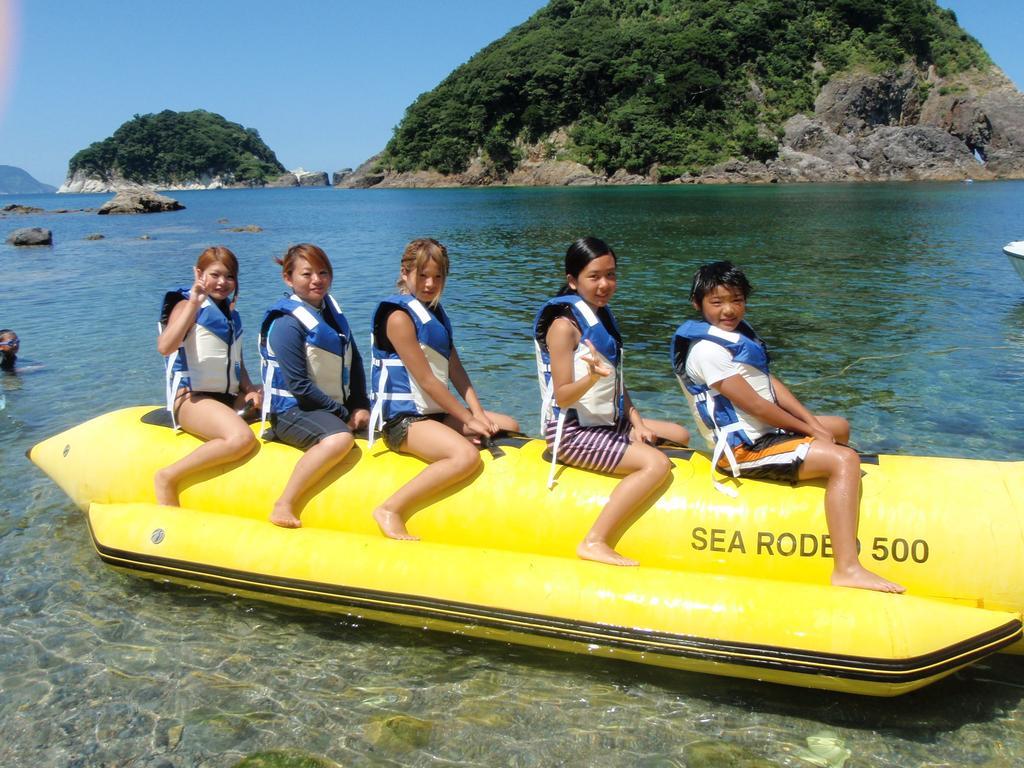 Minatokan Hotel Kami  ภายนอก รูปภาพ