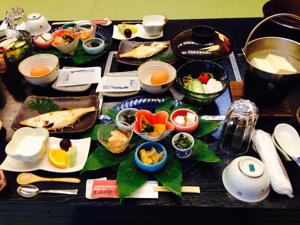 Minatokan Hotel Kami  ภายนอก รูปภาพ